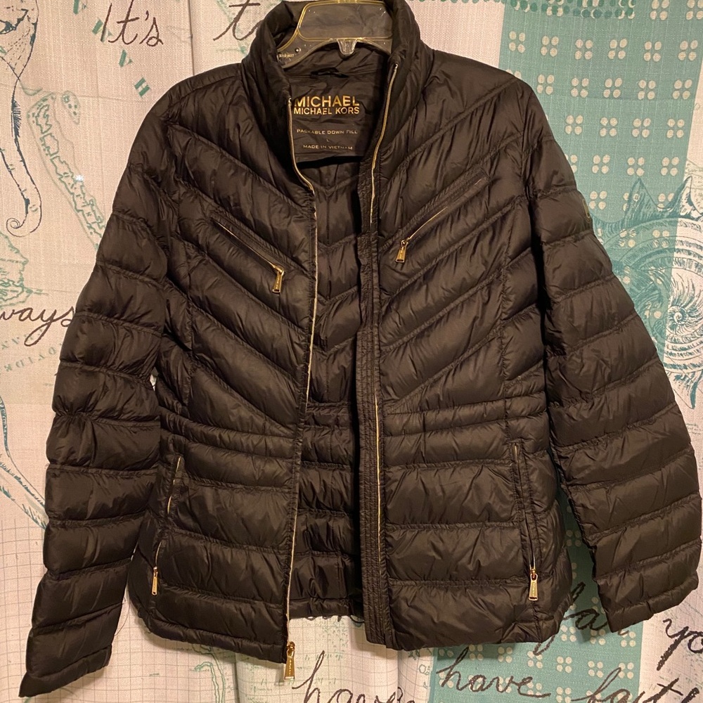 Michael kors jacket